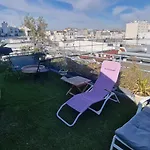 Romantic With A View Of The Sacre-coeur *