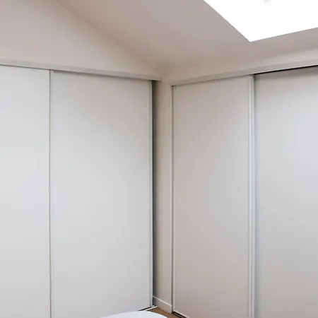 Romantic With A View Of The Sacre-coeur Apartment